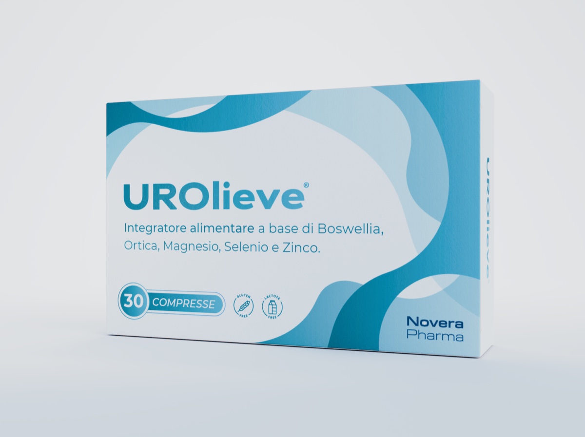 Confezione Urolieve 30 compresse